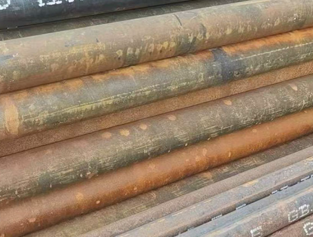 延边朝鲜族12Cr1MoVG无缝钢管