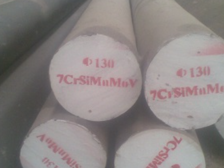 延边朝鲜族7CrSiMnMoV工具钢