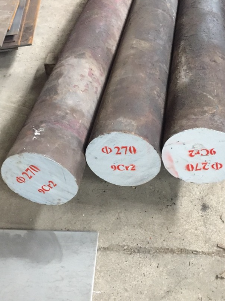 延边朝鲜族9Cr2工具钢