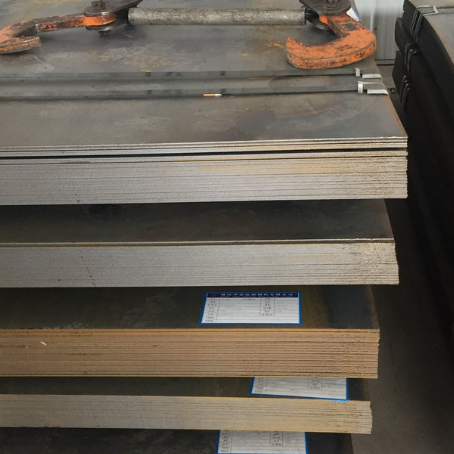 延边朝鲜族50CrV弹簧钢板